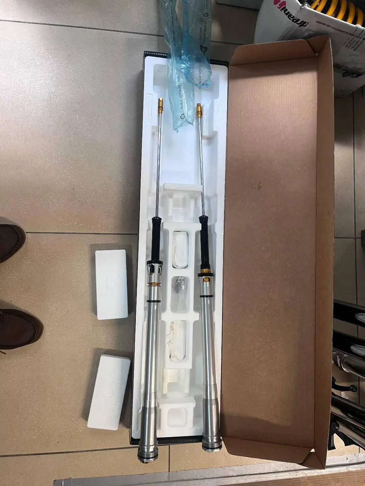 CARTUCCE OHLINS PER WP XPLOR Öhlins
