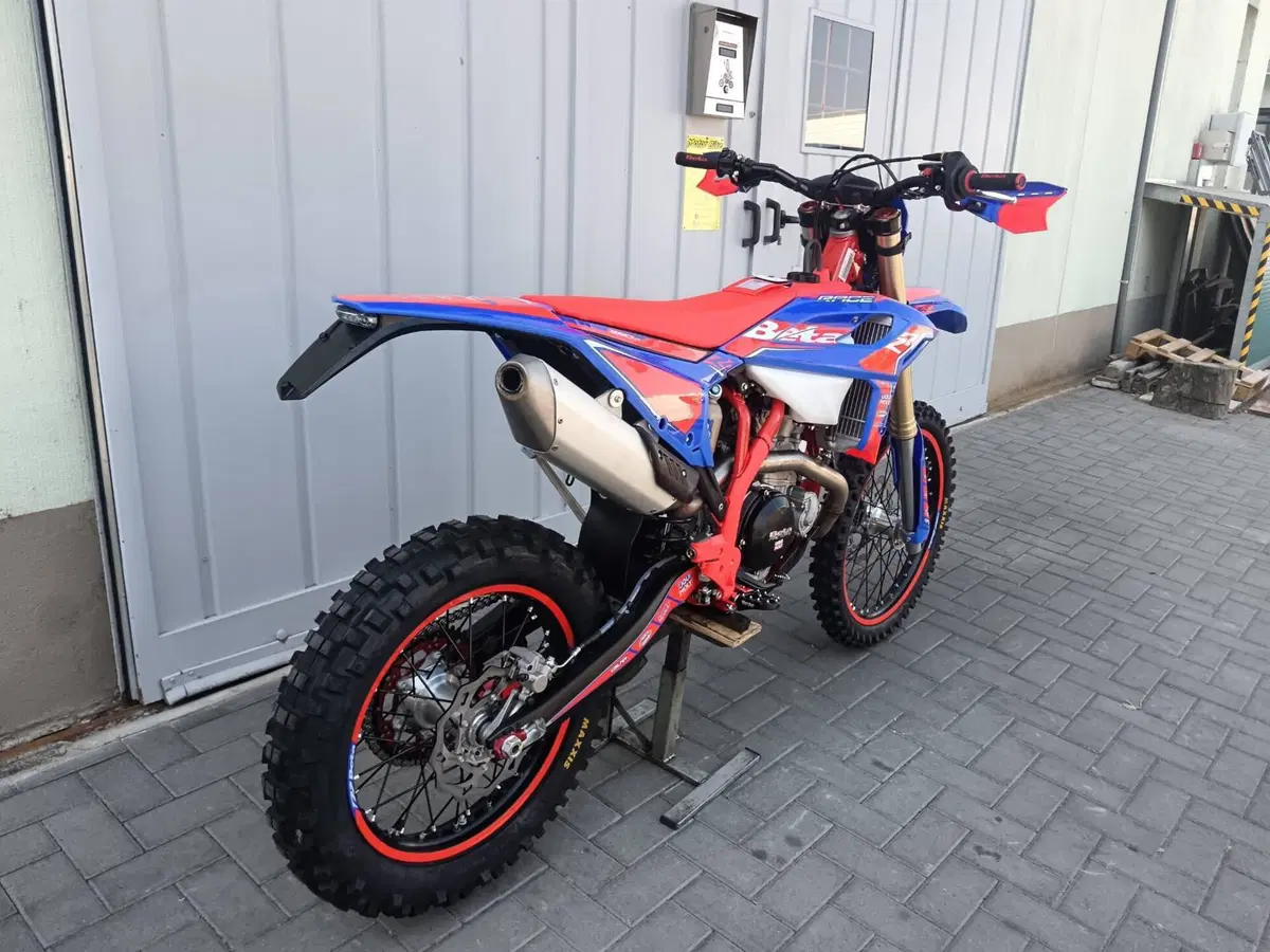 Betamotor RR 390 4T Enduro Race (2026) (6)