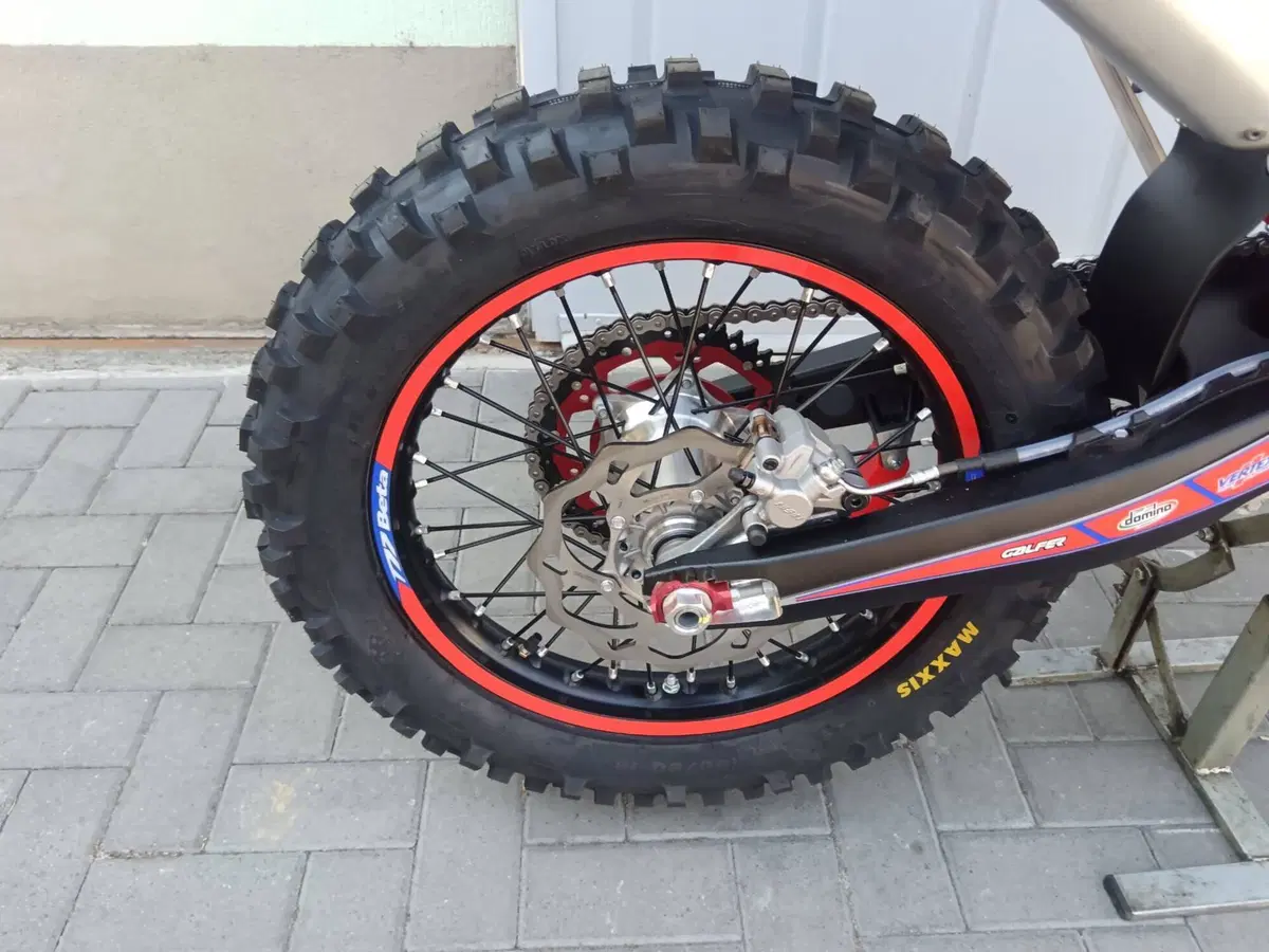 Betamotor RR 390 4T Enduro Race (2026) (11)