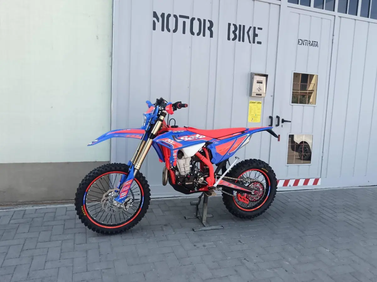 Betamotor RR 390 4T Enduro Race (2026)