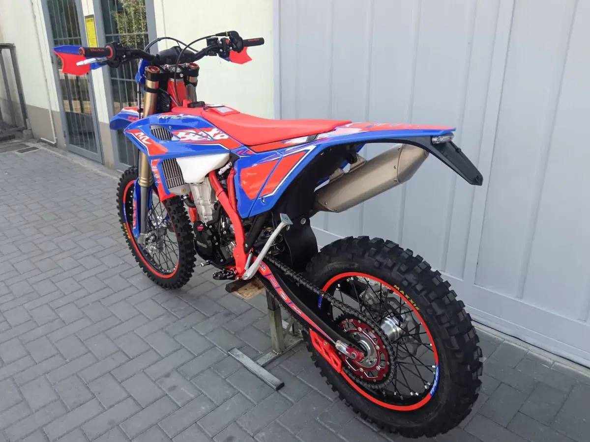 Betamotor RR 390 4T Enduro Race (2026) (7)