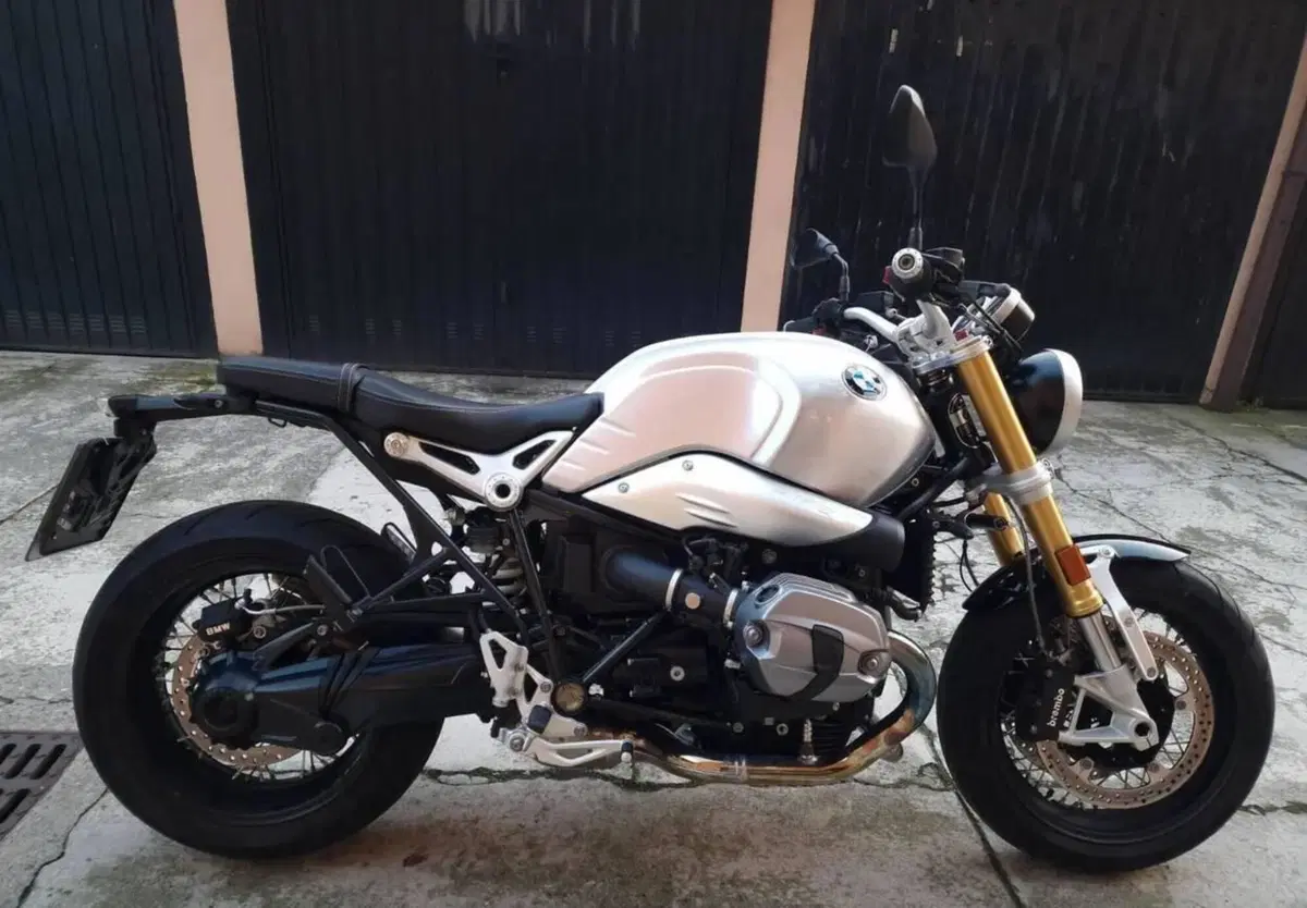 Bmw R nineT 1200 (2017 - 20)