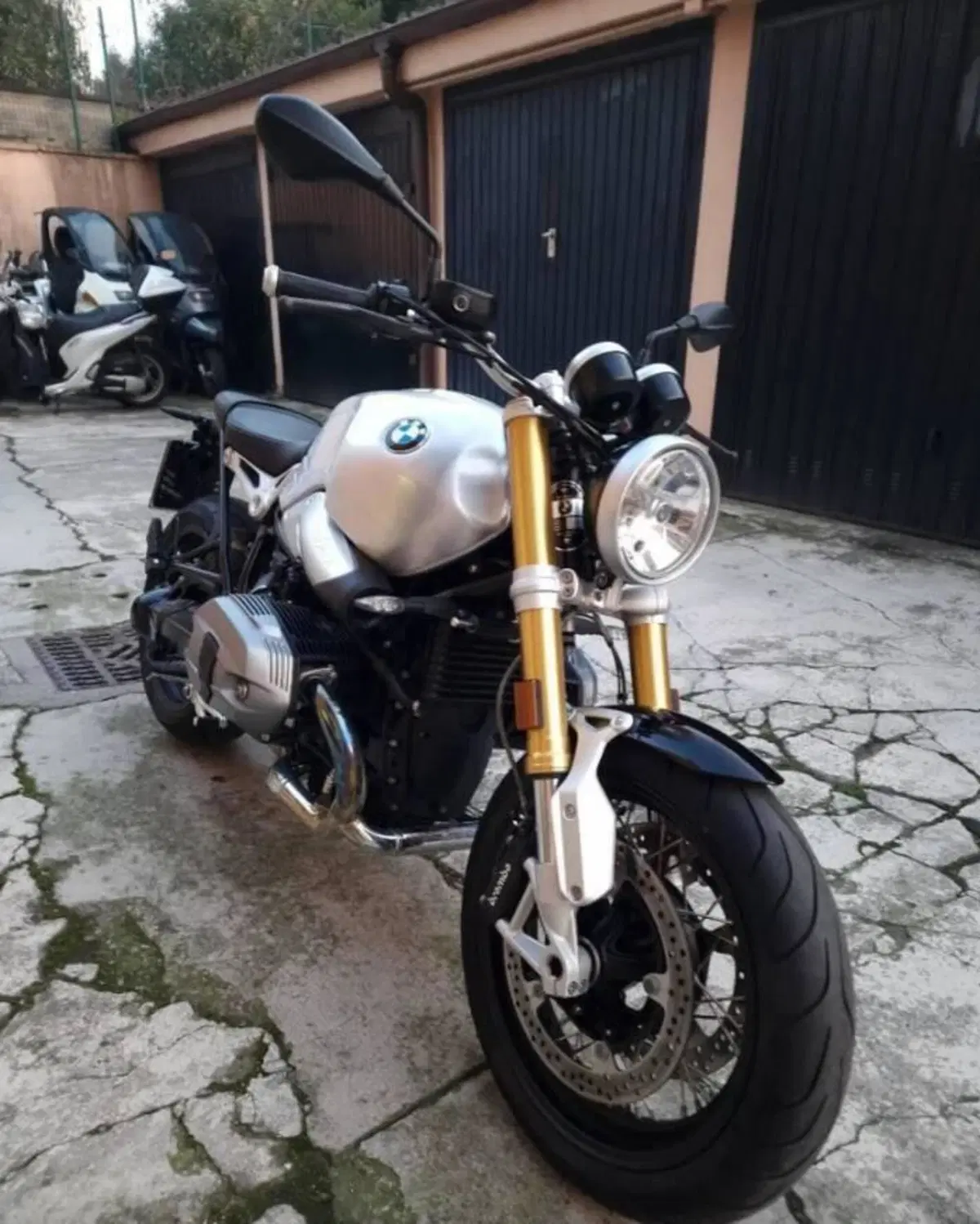 Bmw R nineT 1200 (2017 - 20) (2)
