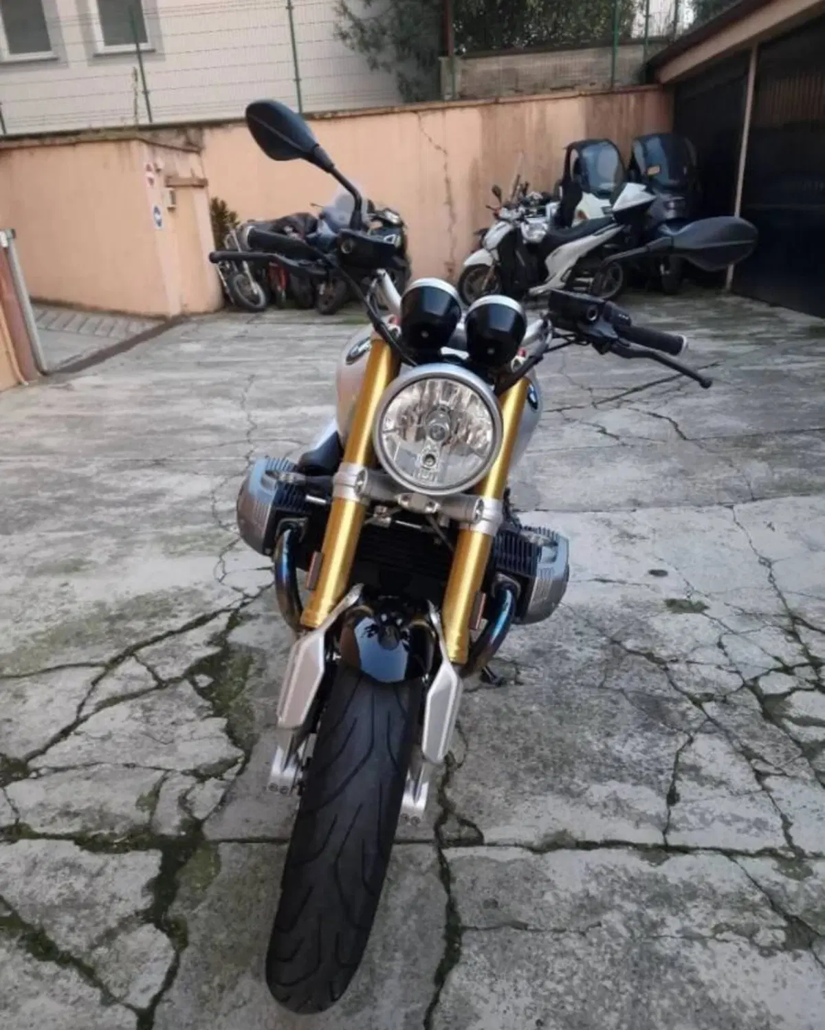 Bmw R nineT 1200 (2017 - 20) (3)