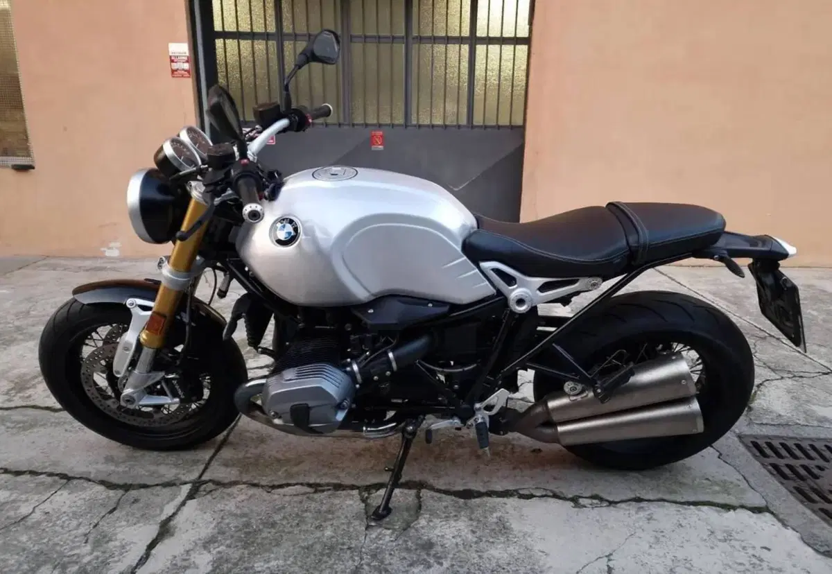Bmw R nineT 1200 (2017 - 20) (4)