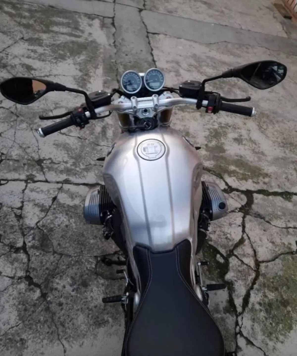 Bmw R nineT 1200 (2017 - 20) (6)