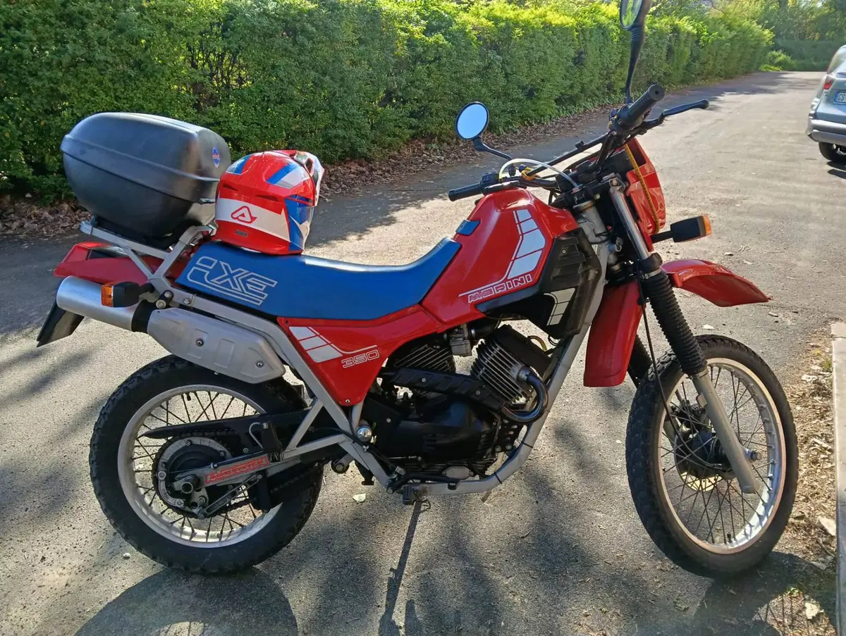 Moto Morini Kanguro 350 (2)