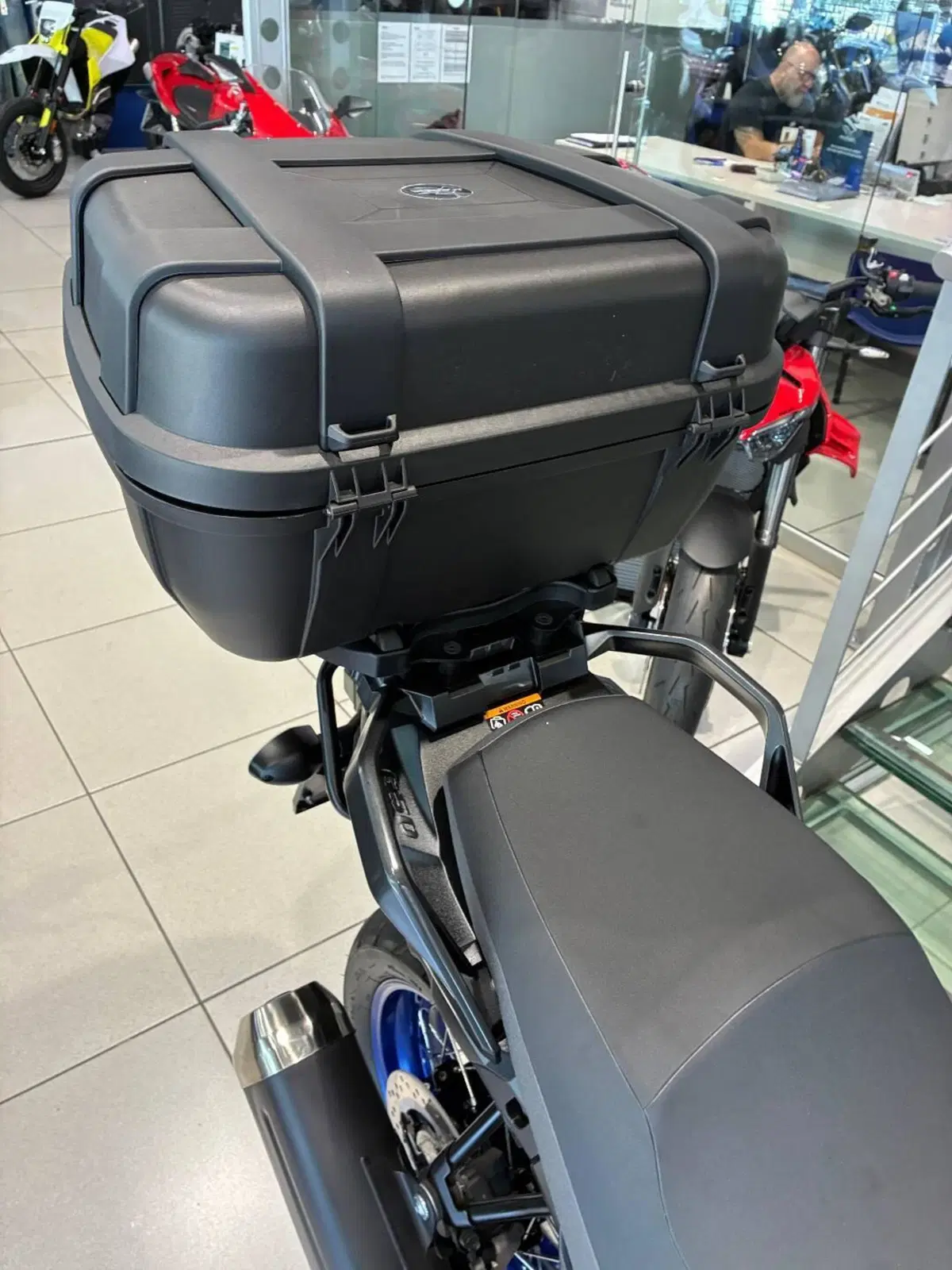 Suzuki V-Strom 650XT Explorer (2022 - 25) (6)