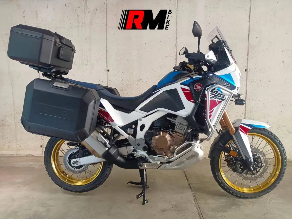 Honda Africa Twin CRF 1100L Adventure Sports (2022 - 23)