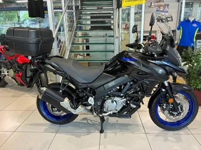 Suzuki V-Strom 650XT Explorer (2022 - 25) usata