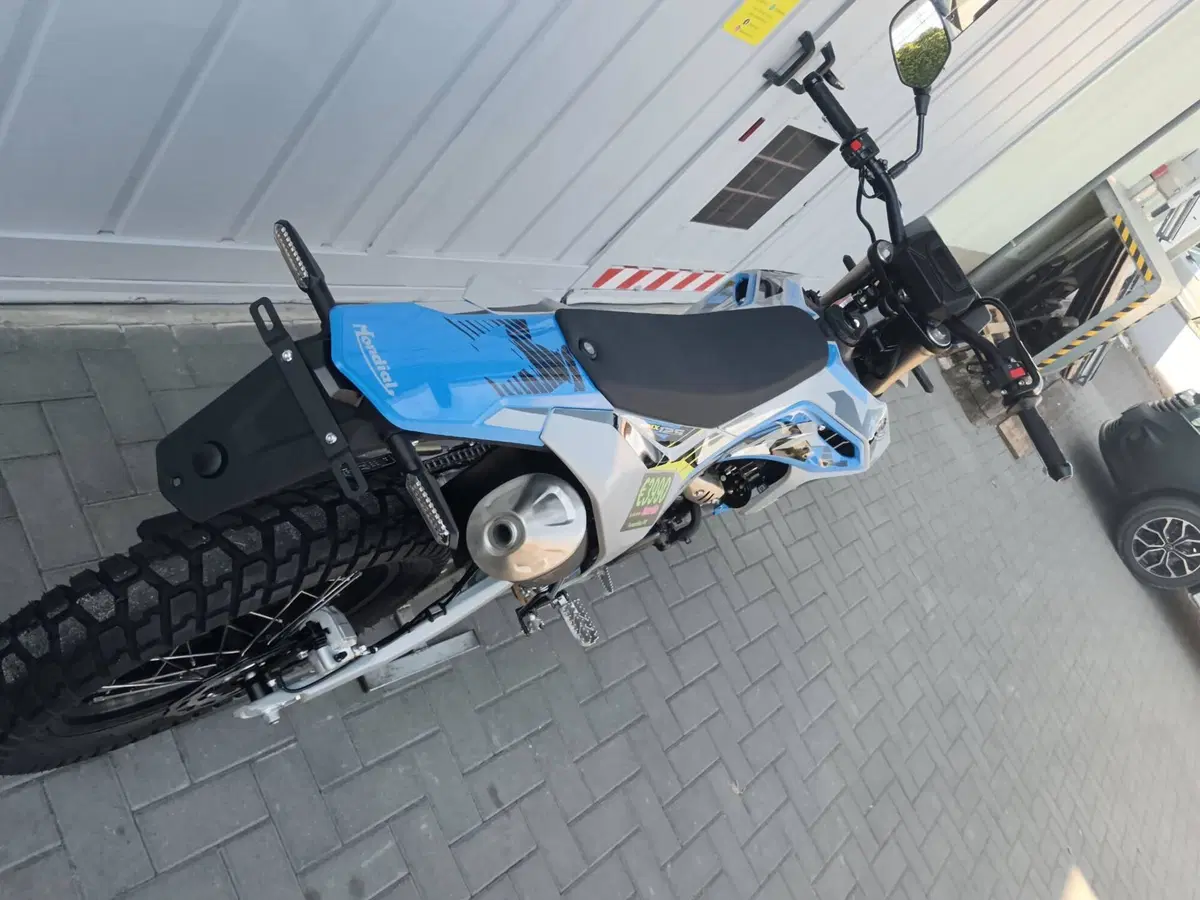 FB Mondial SMX 125 Enduro (2025 - 26) (18)