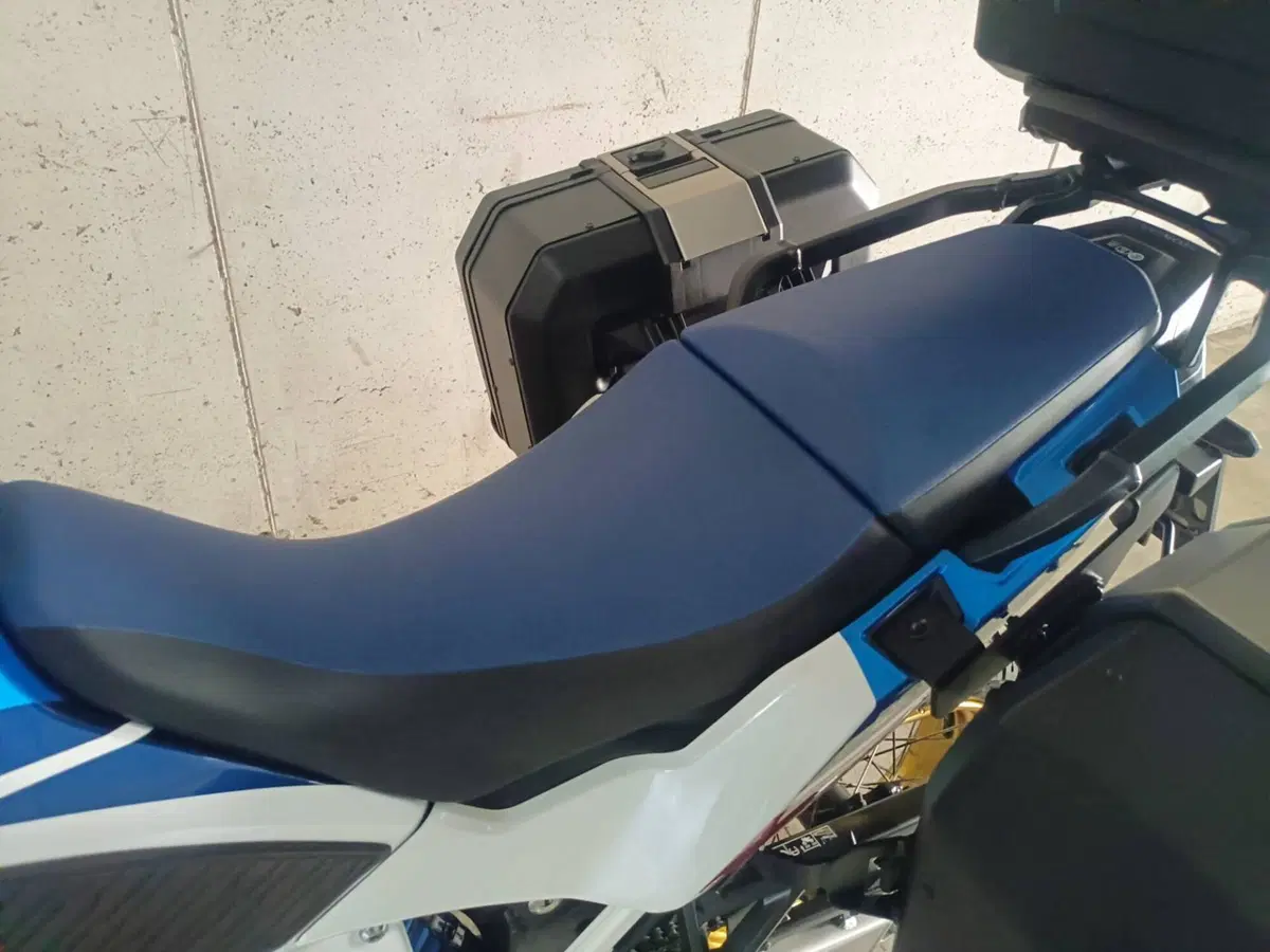 Honda Africa Twin CRF 1100L Adventure Sports (2022 - 23) (13)