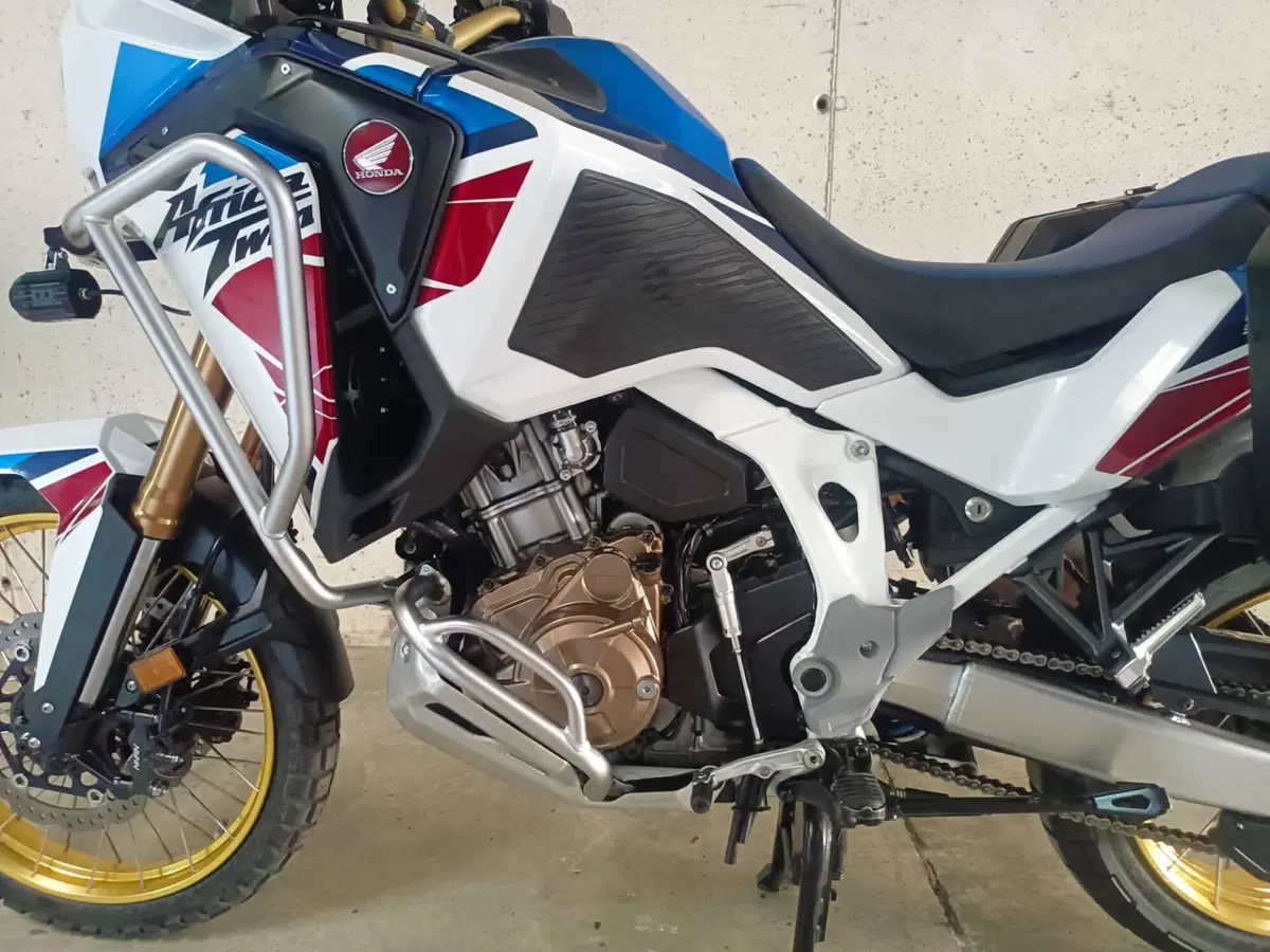 Honda Africa Twin CRF 1100L Adventure Sports (2022 - 23) (10)