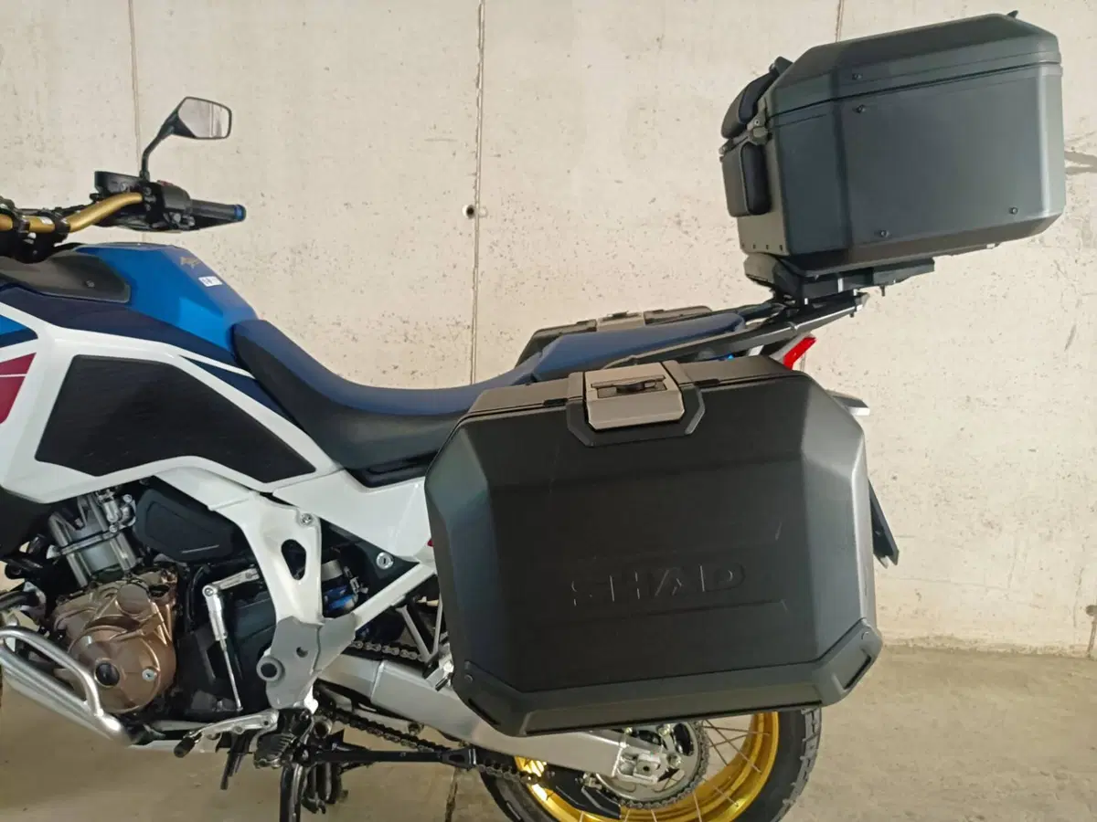Honda Africa Twin CRF 1100L Adventure Sports (2022 - 23) (12)