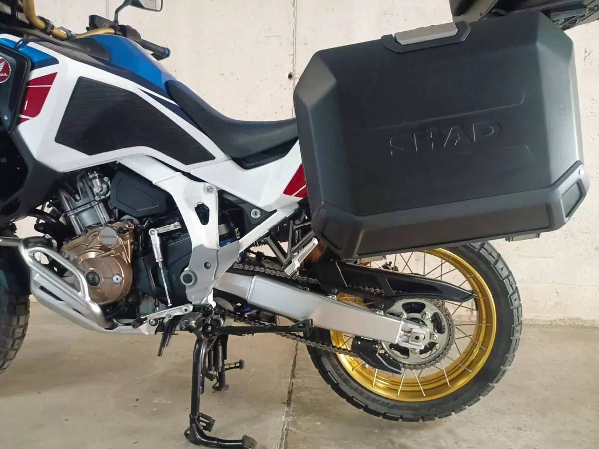 Honda Africa Twin CRF 1100L Adventure Sports (2022 - 23) (11)