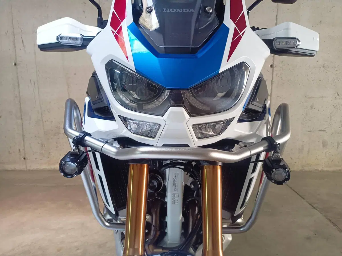 Honda Africa Twin CRF 1100L Adventure Sports (2022 - 23) (16)