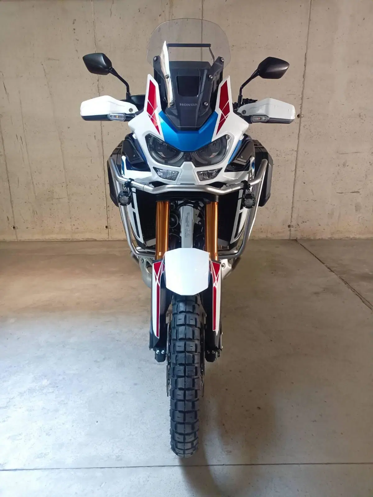 Honda Africa Twin CRF 1100L Adventure Sports (2022 - 23) (17)