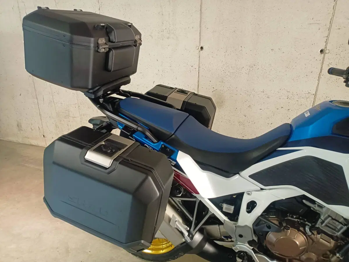 Honda Africa Twin CRF 1100L Adventure Sports (2022 - 23) (6)