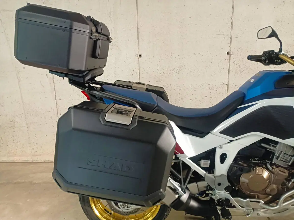 Honda Africa Twin CRF 1100L Adventure Sports (2022 - 23) (5)