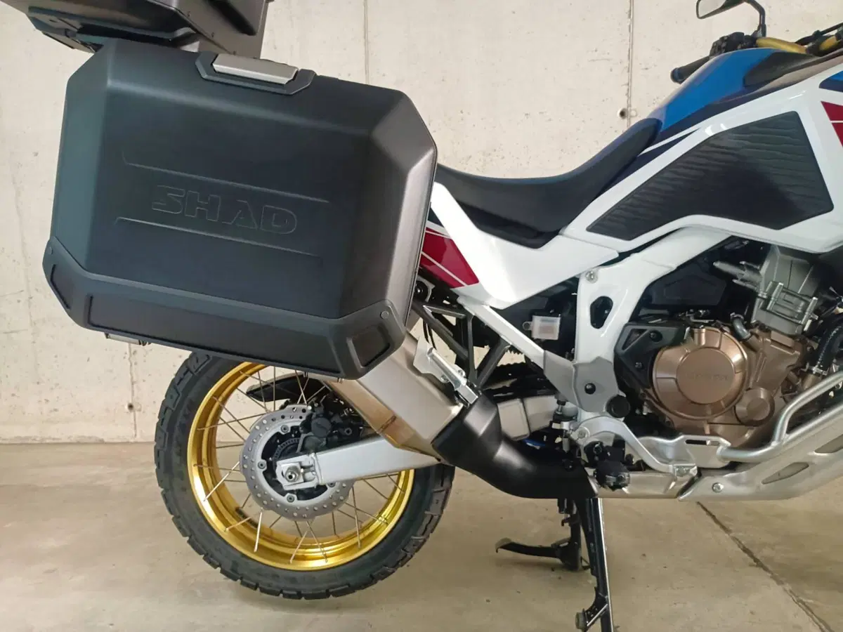 Honda Africa Twin CRF 1100L Adventure Sports (2022 - 23) (4)