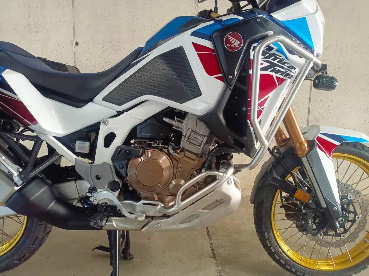 Honda Africa Twin CRF 1100L Adventure Sports (2022 - 23) (3)