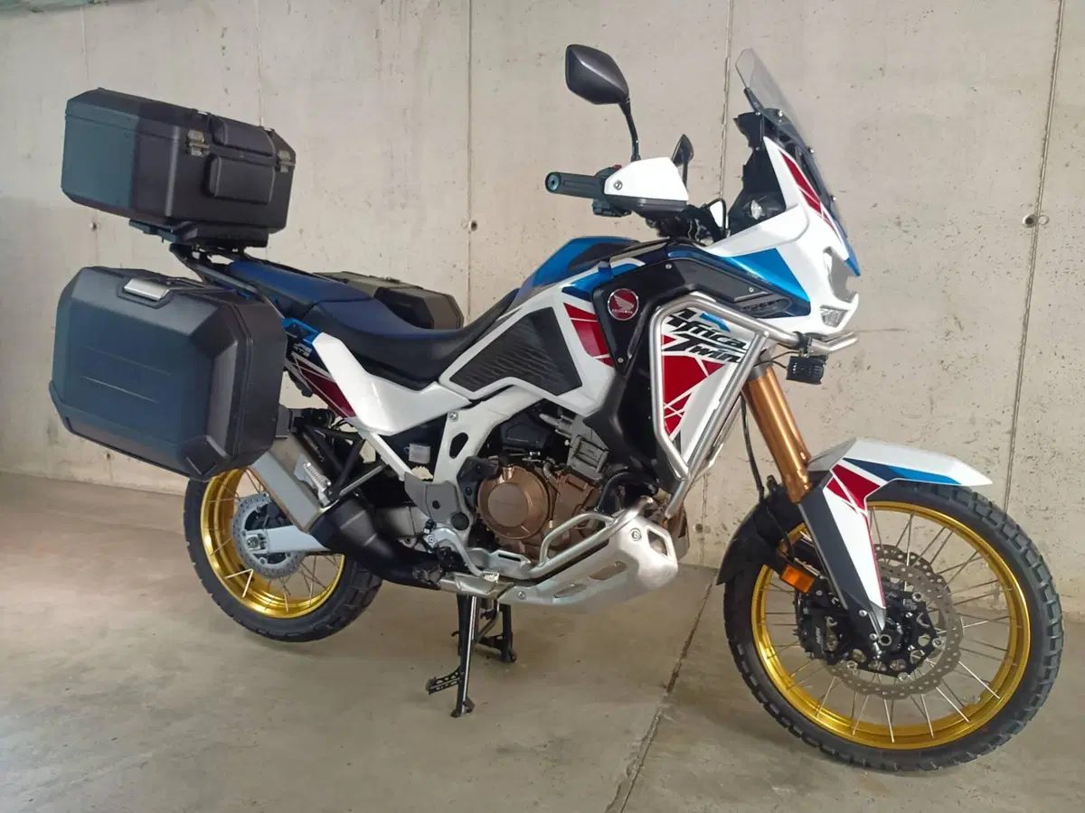Honda Africa Twin CRF 1100L Adventure Sports (2022 - 23) (2)