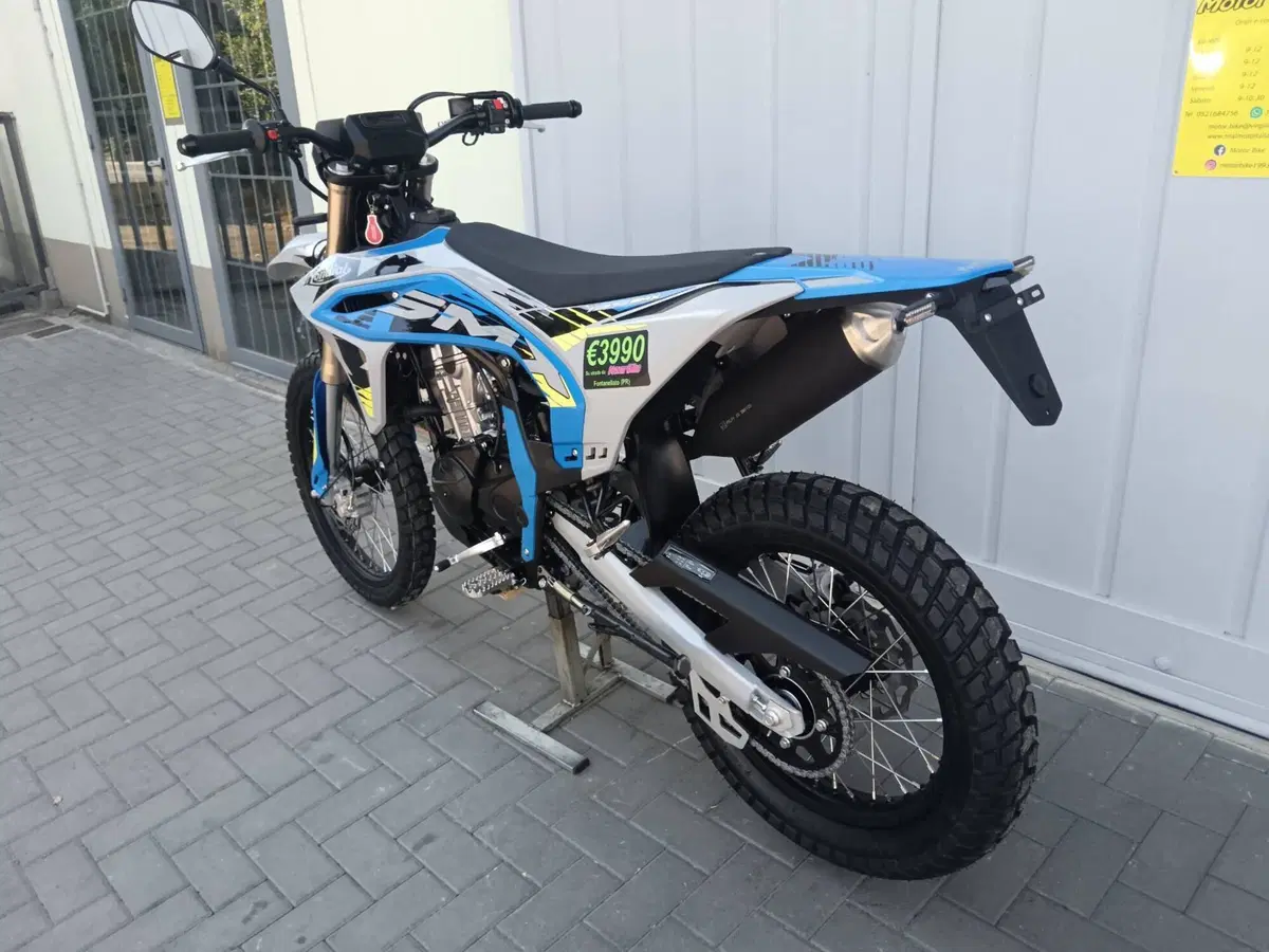 FB Mondial SMX 125 Enduro (2025 - 26) (5)