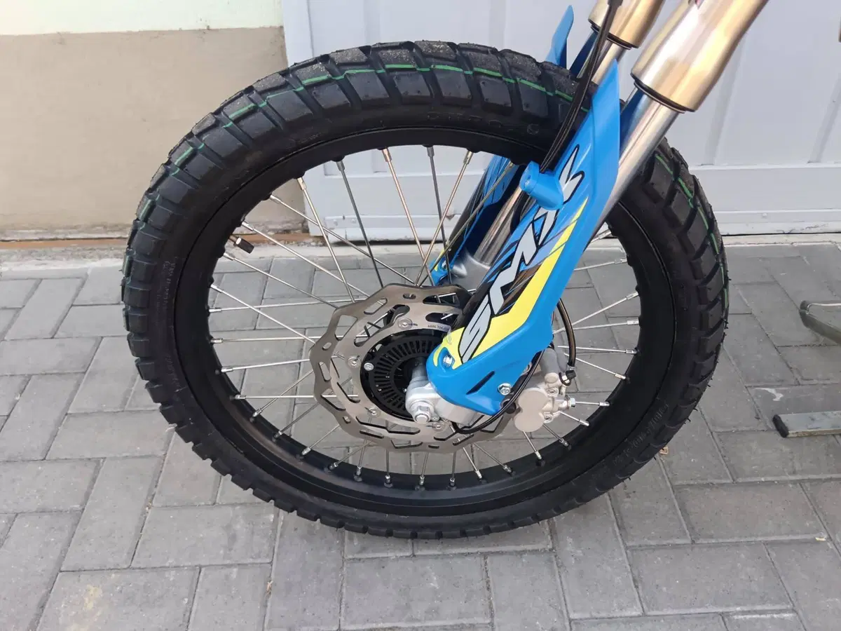 FB Mondial SMX 125 Enduro (2025 - 26) (10)