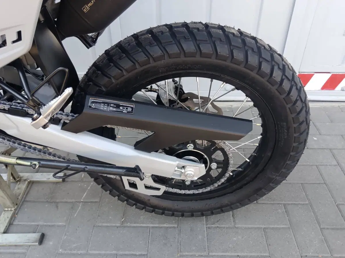 FB Mondial SMX 125 Enduro (2025 - 26) (11)
