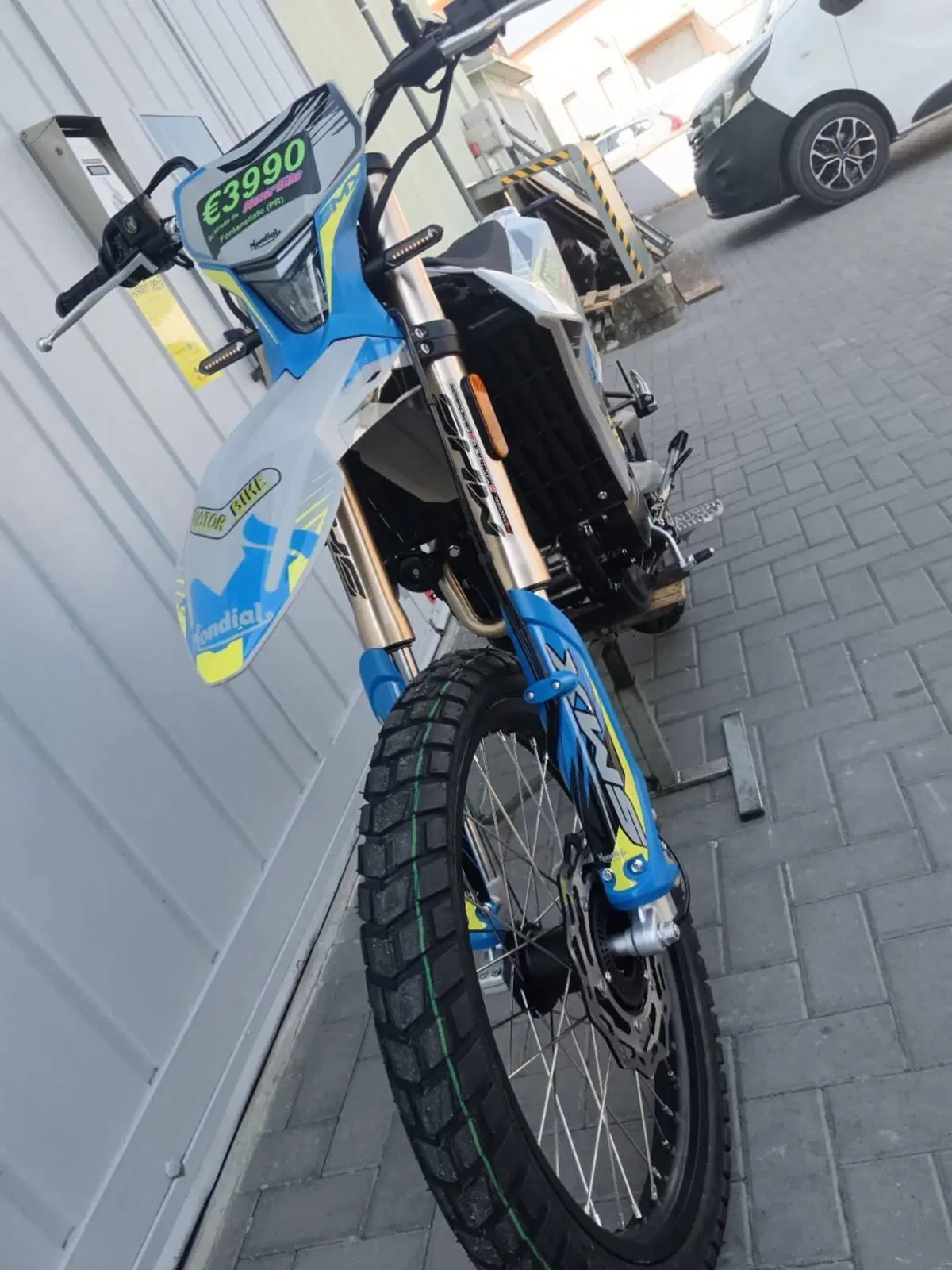 FB Mondial SMX 125 Enduro (2025 - 26) (13)