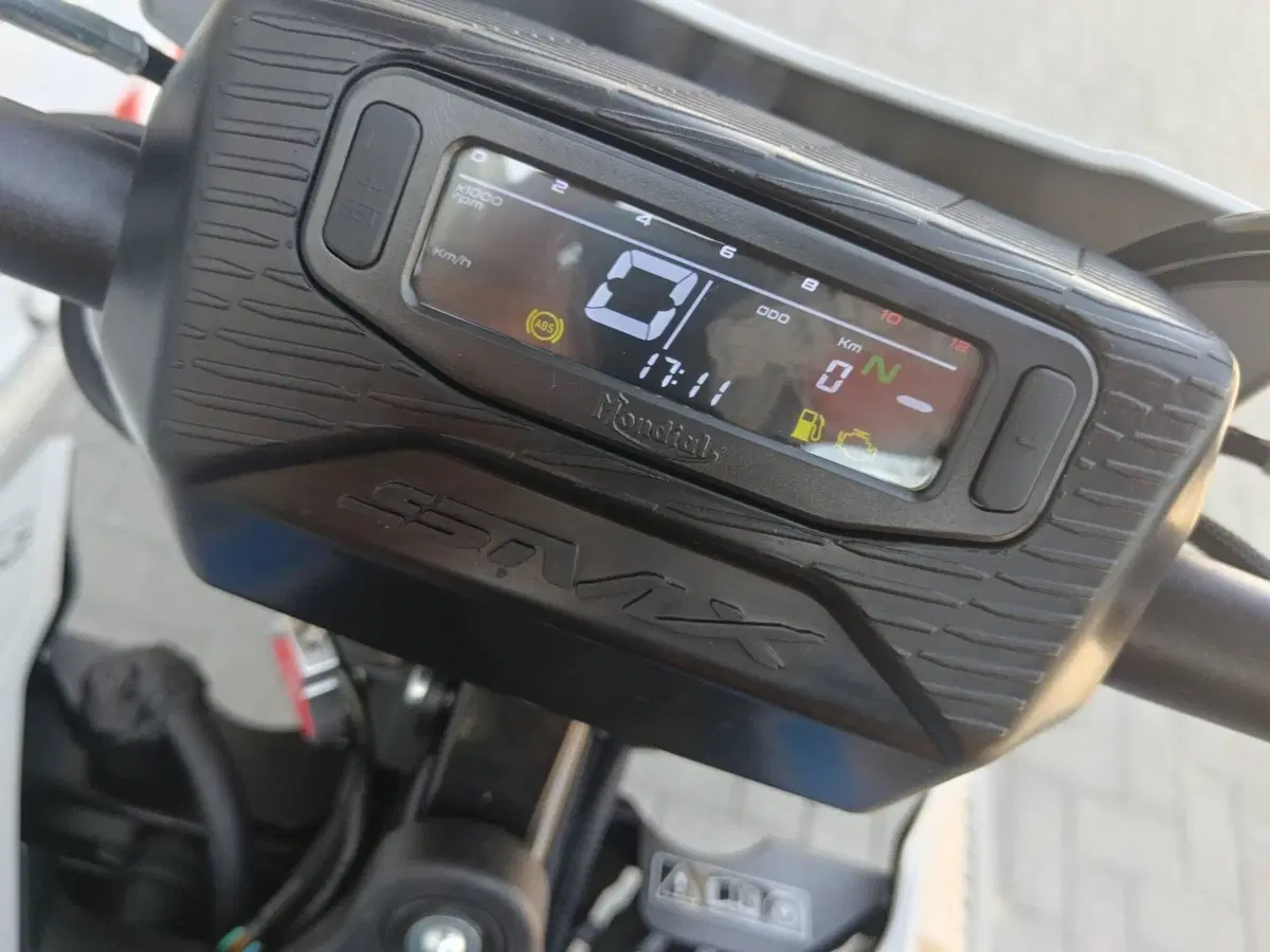 FB Mondial SMX 125 Enduro (2025 - 26) (20)