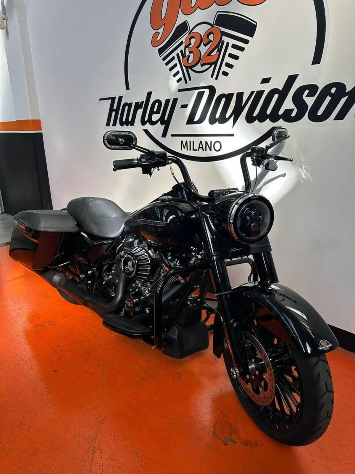 Harley-Davidson 114 Road King Special (2019 - 20) - FLHR (2)