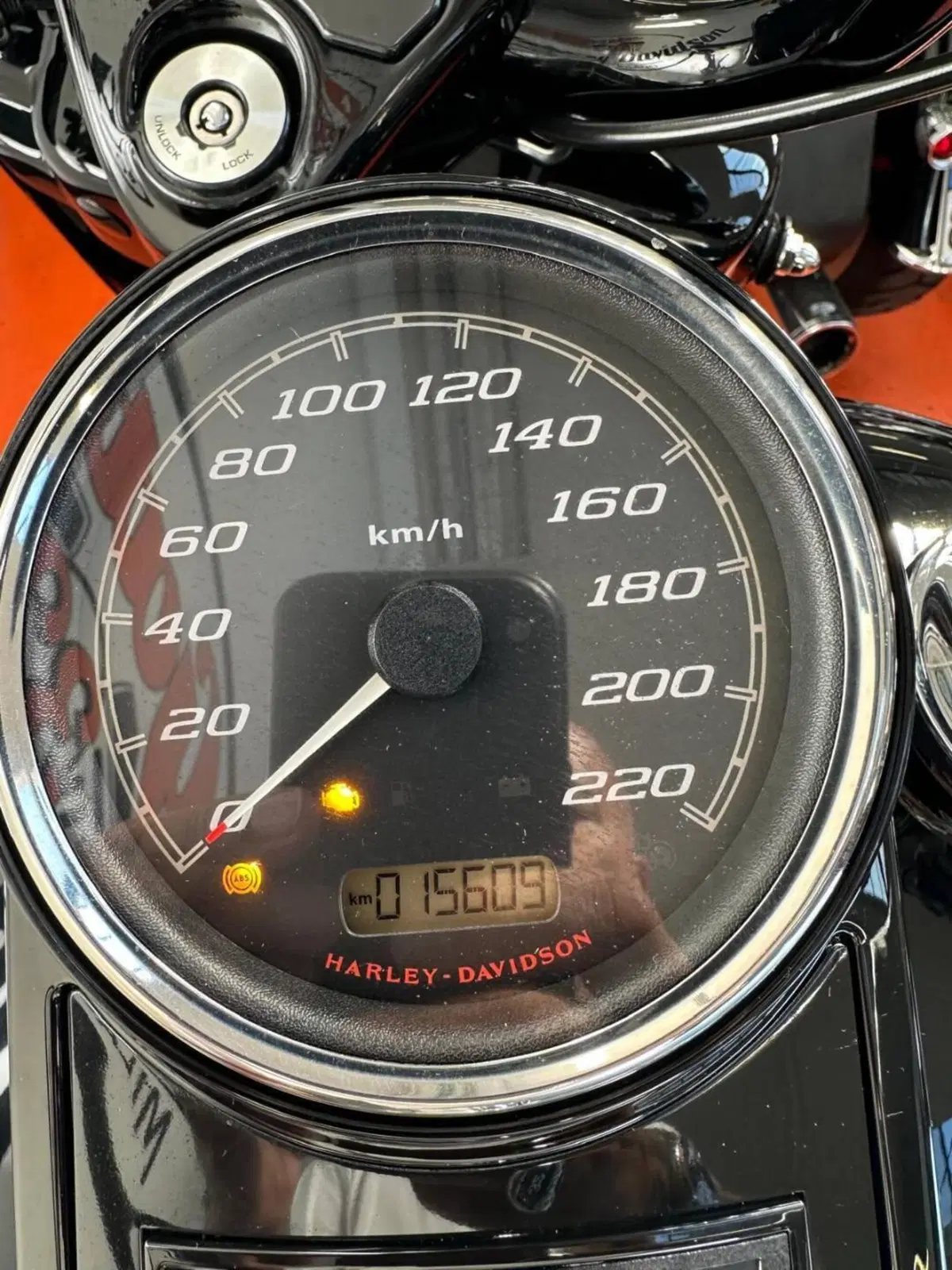 Harley-Davidson 114 Road King Special (2019 - 20) - FLHR (4)