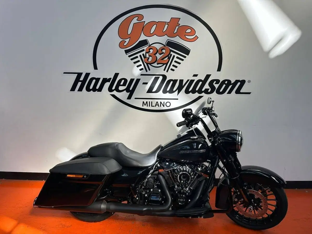 Harley-Davidson 114 Road King Special (2019 - 20) - FLHR
