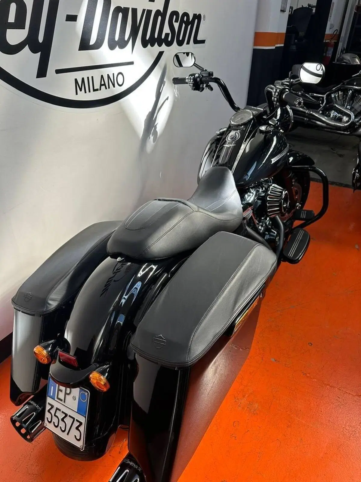 Harley-Davidson 114 Road King Special (2019 - 20) - FLHR (3)