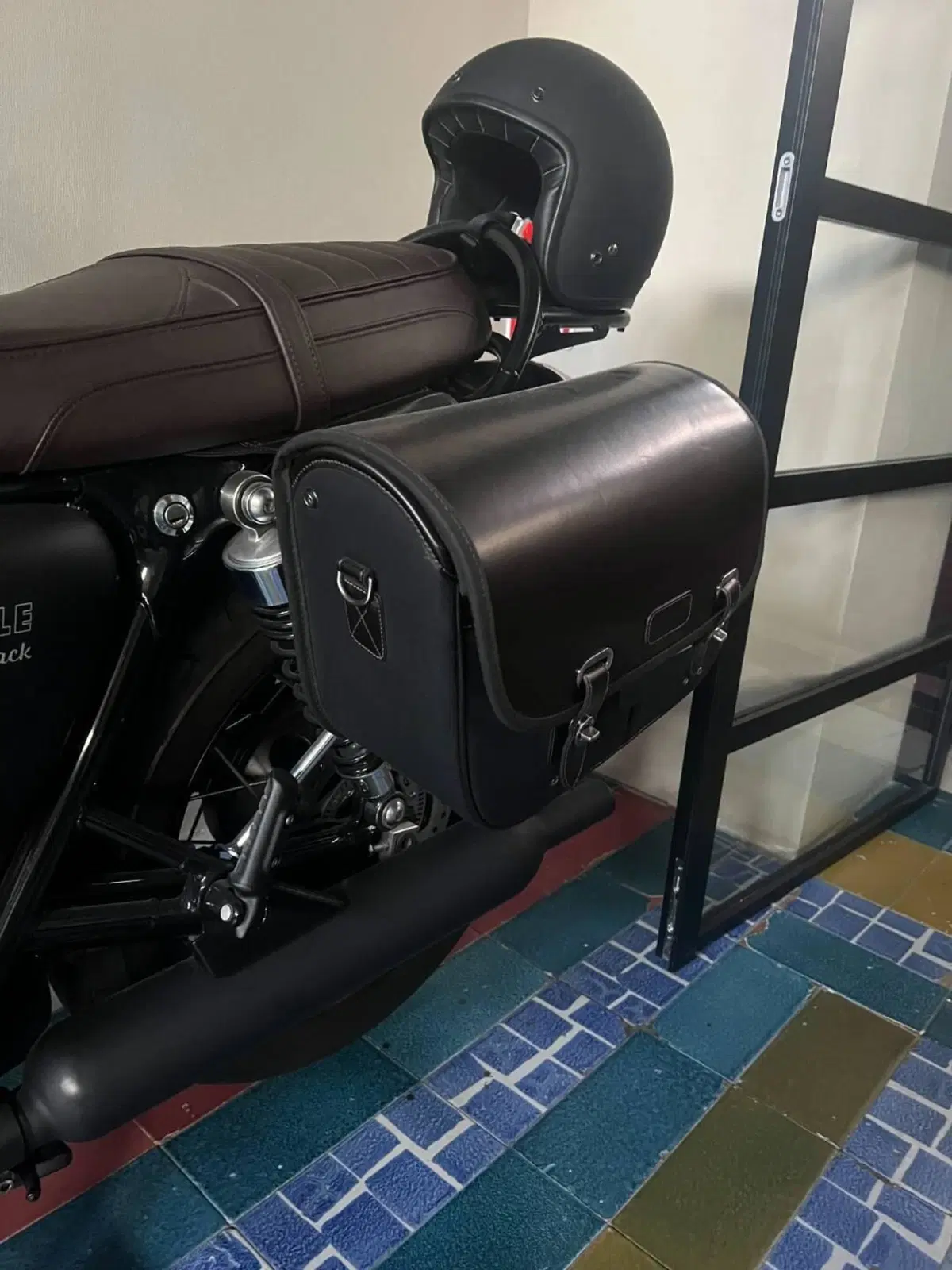 Triumph Bonneville T120 (2016 - 20) (7)