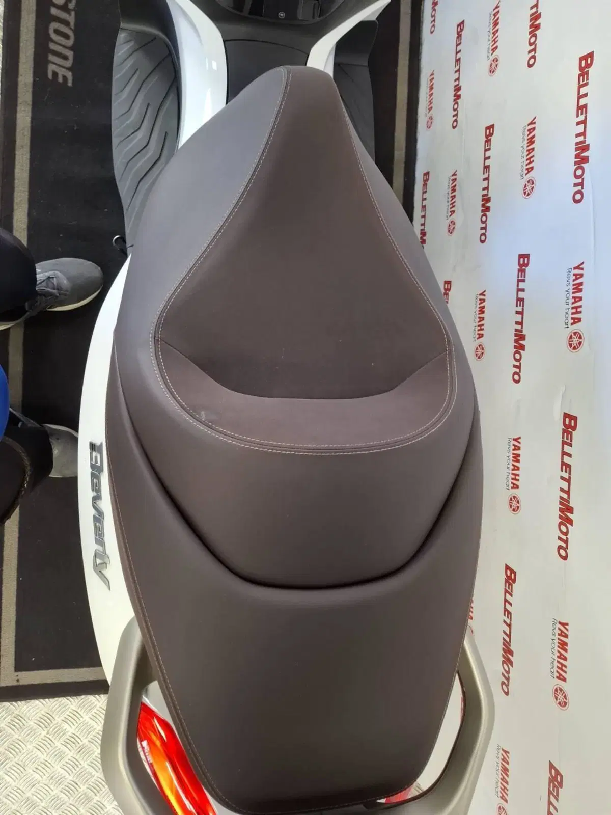 Piaggio Beverly 300 S ABS-ASR (2021 - 25) (5)