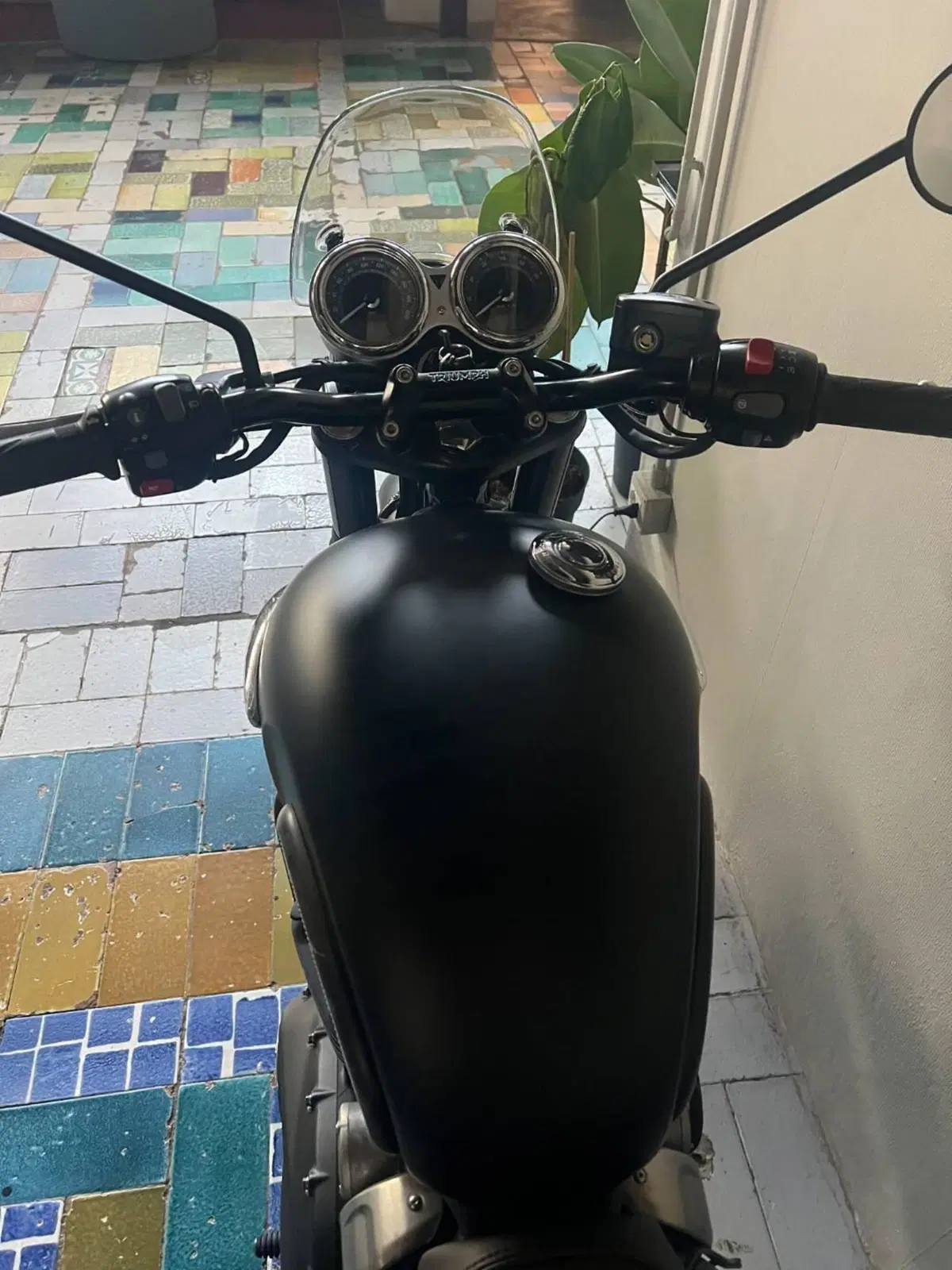 Triumph Bonneville T120 (2016 - 20) (9)