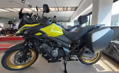 Suzuki V-Strom 650XT (2021 - 25) usata