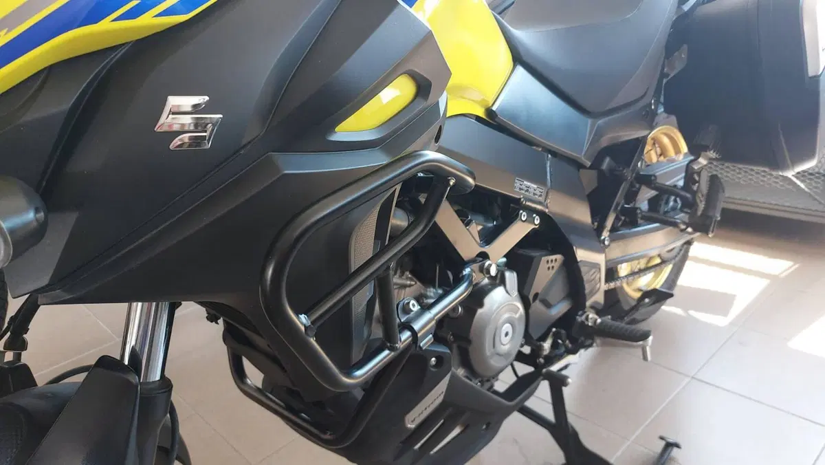 Suzuki V-Strom 650XT (2021 - 25) (2)