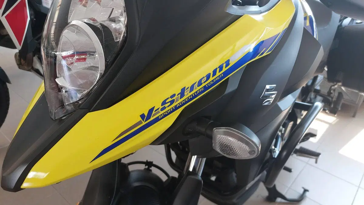 Suzuki V-Strom 650XT (2021 - 25) (4)