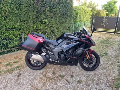 Kawasaki Ninja 1000 SX Tourer (2021 - 24) usata