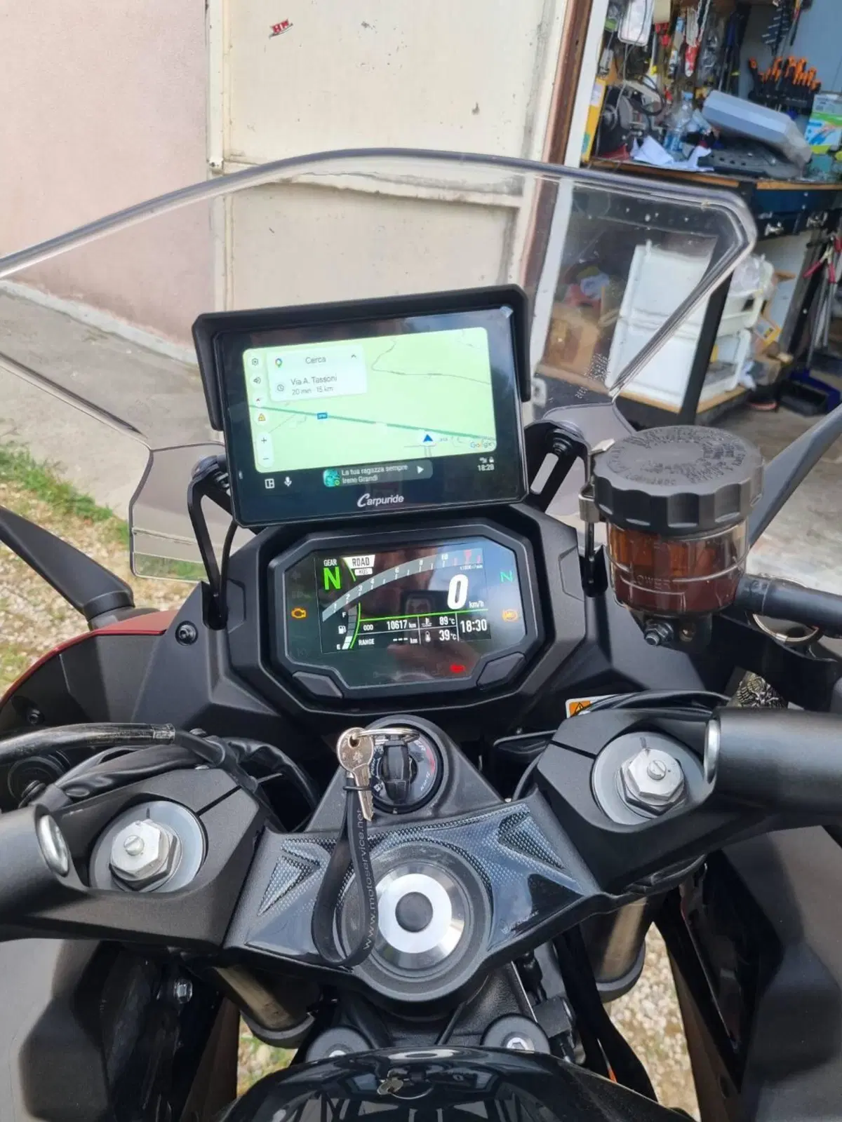 Kawasaki Ninja 1000 SX Tourer (2021 - 24) (4)