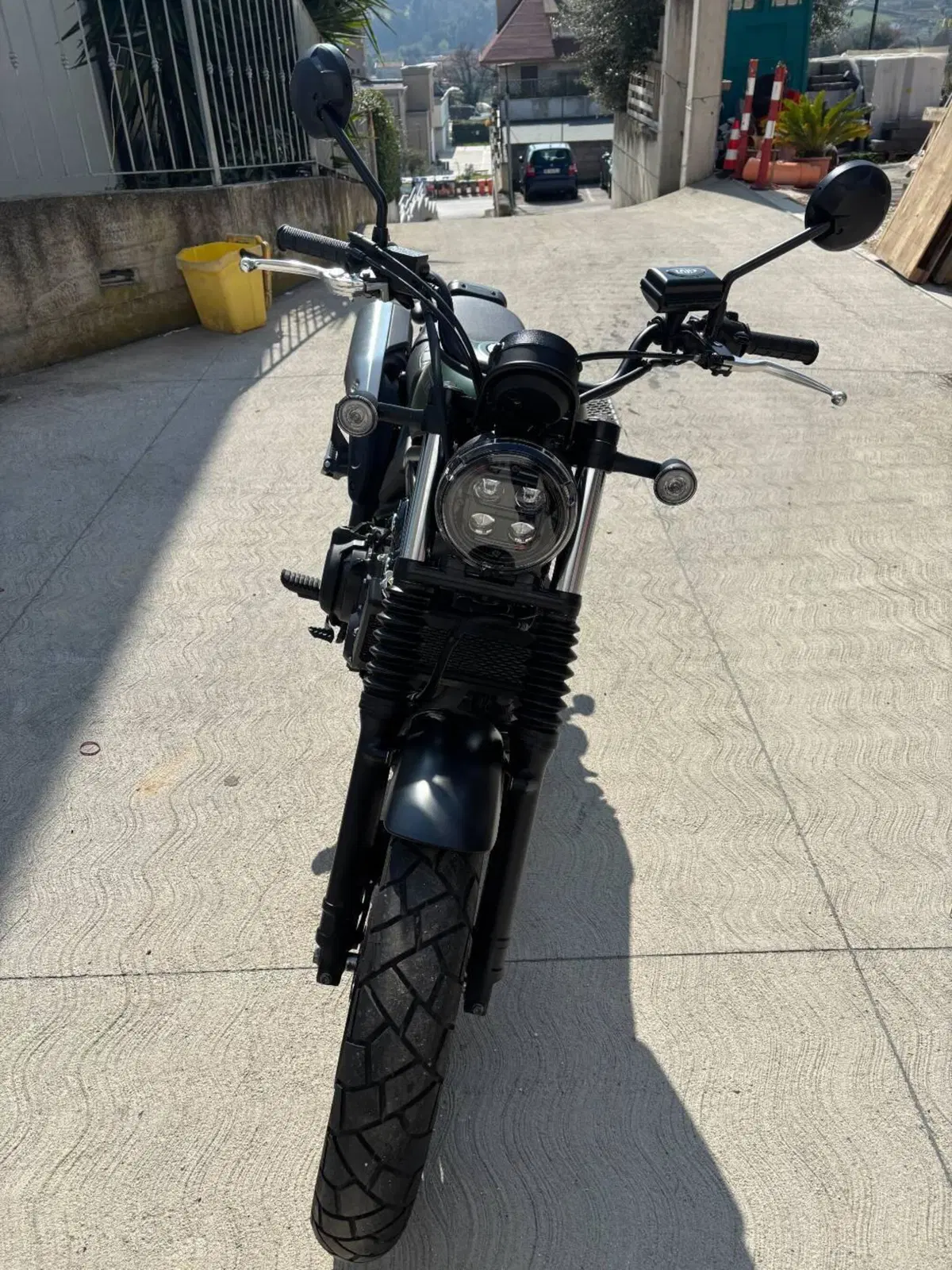 Honda CL500 (2023 - 24) (2)