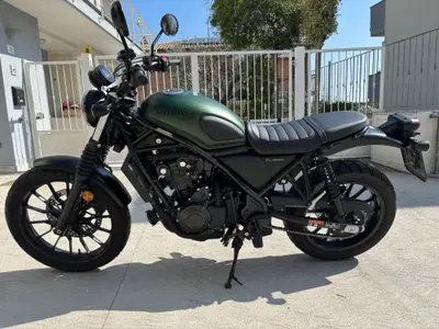 Honda CL500 (2023 - 24) usata