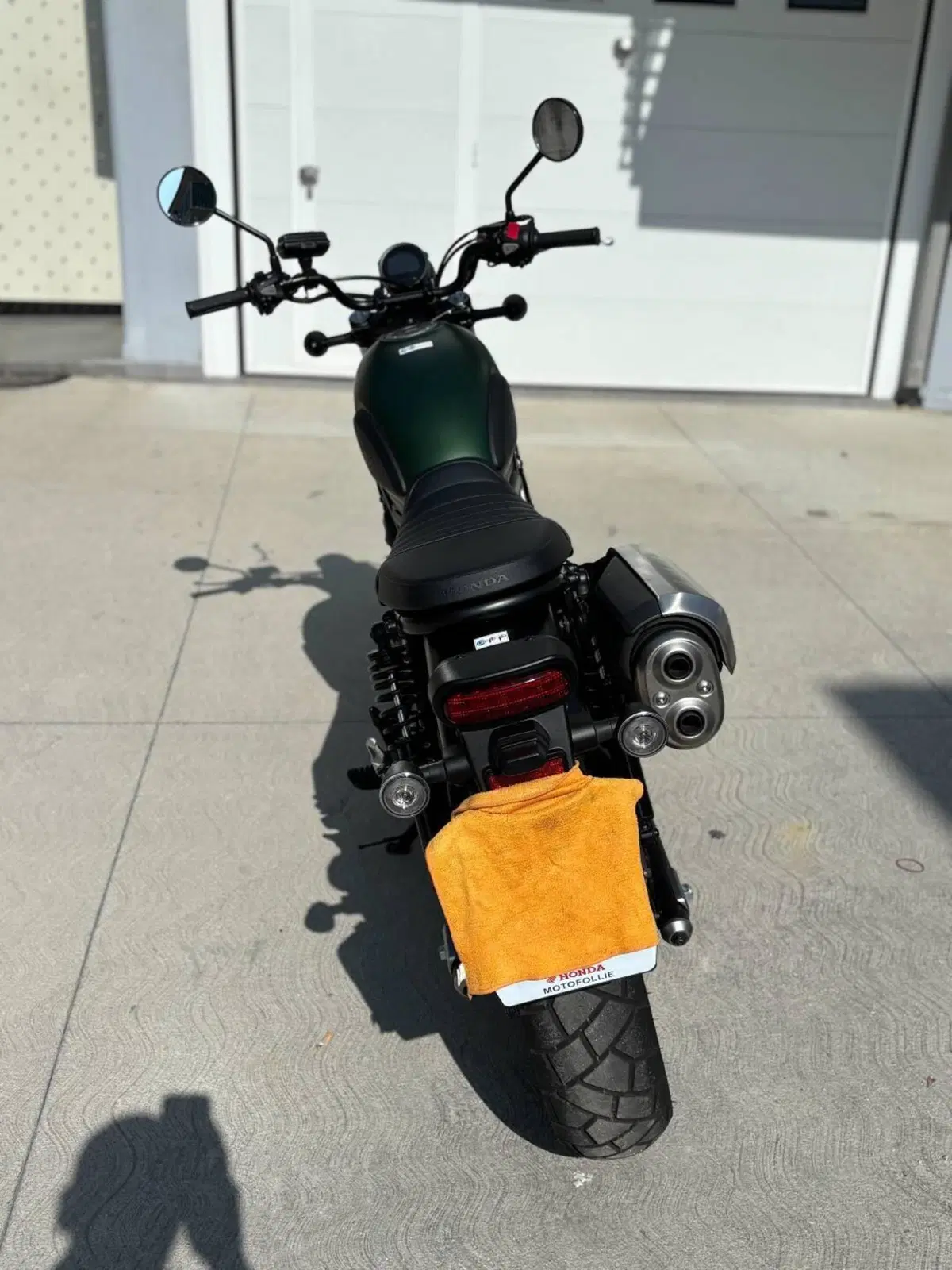 Honda CL500 (2023 - 24) (3)
