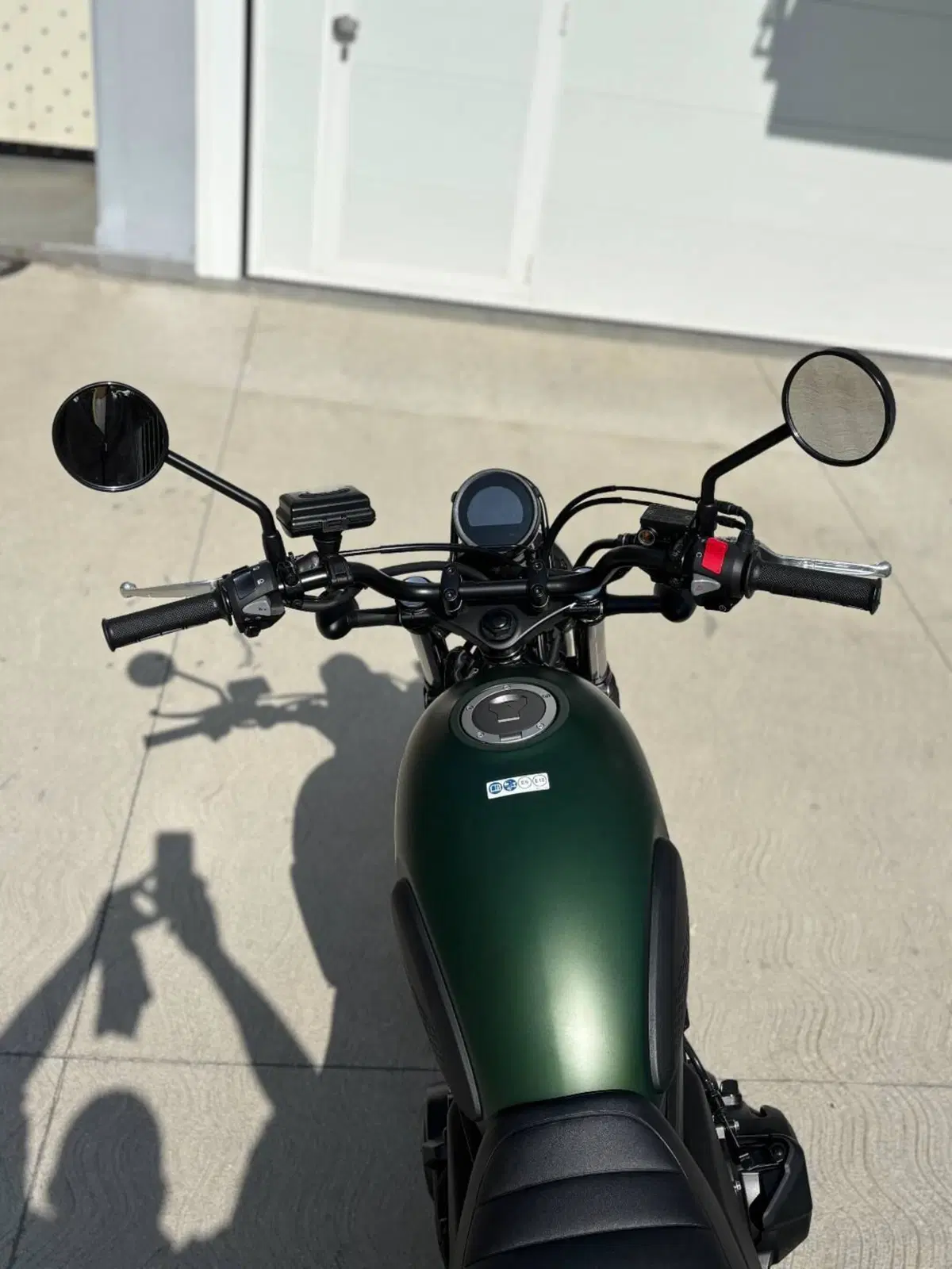 Honda CL500 (2023 - 24) (6)