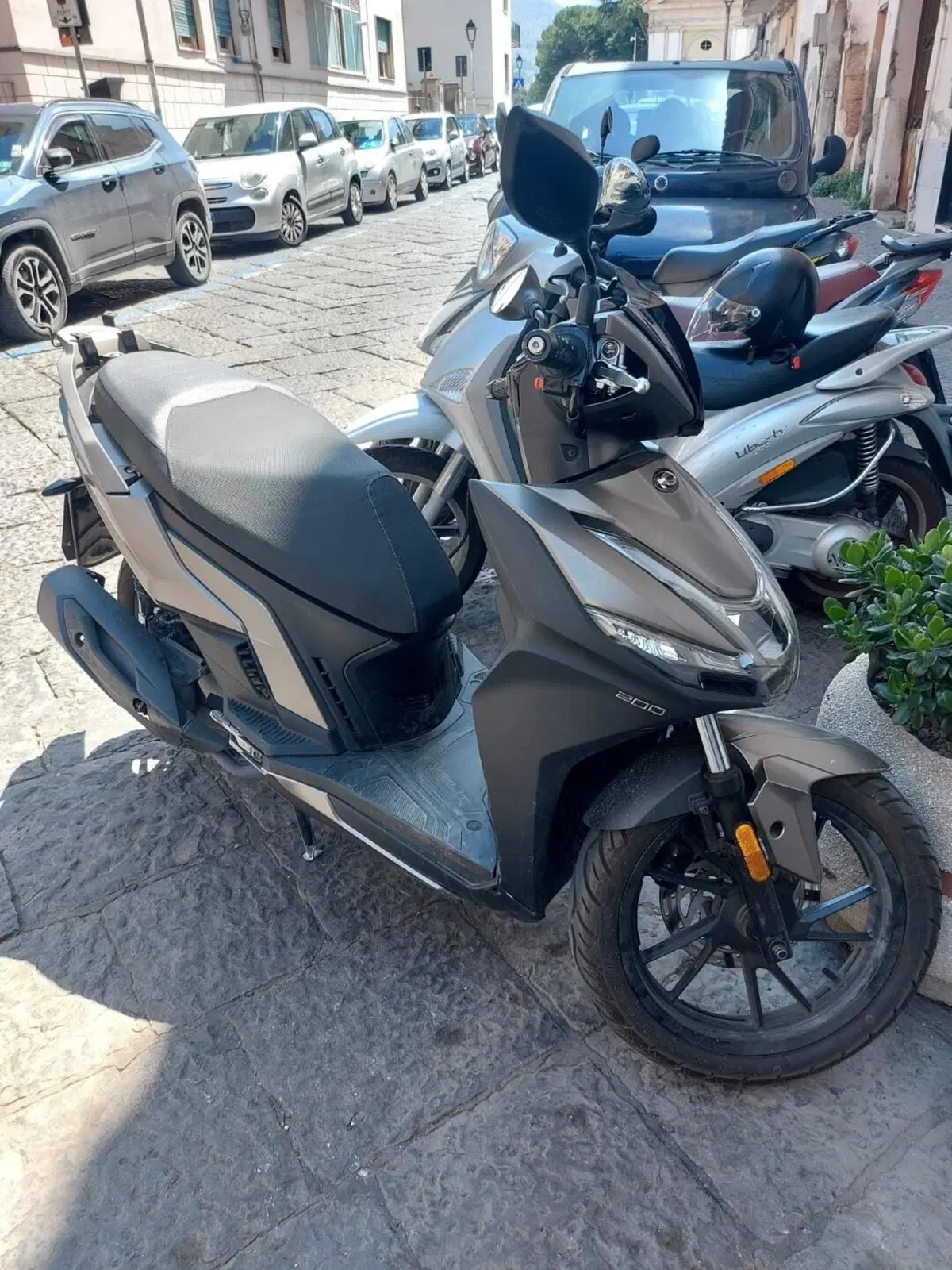 Kymco Agility 200i S (2023 - 25)