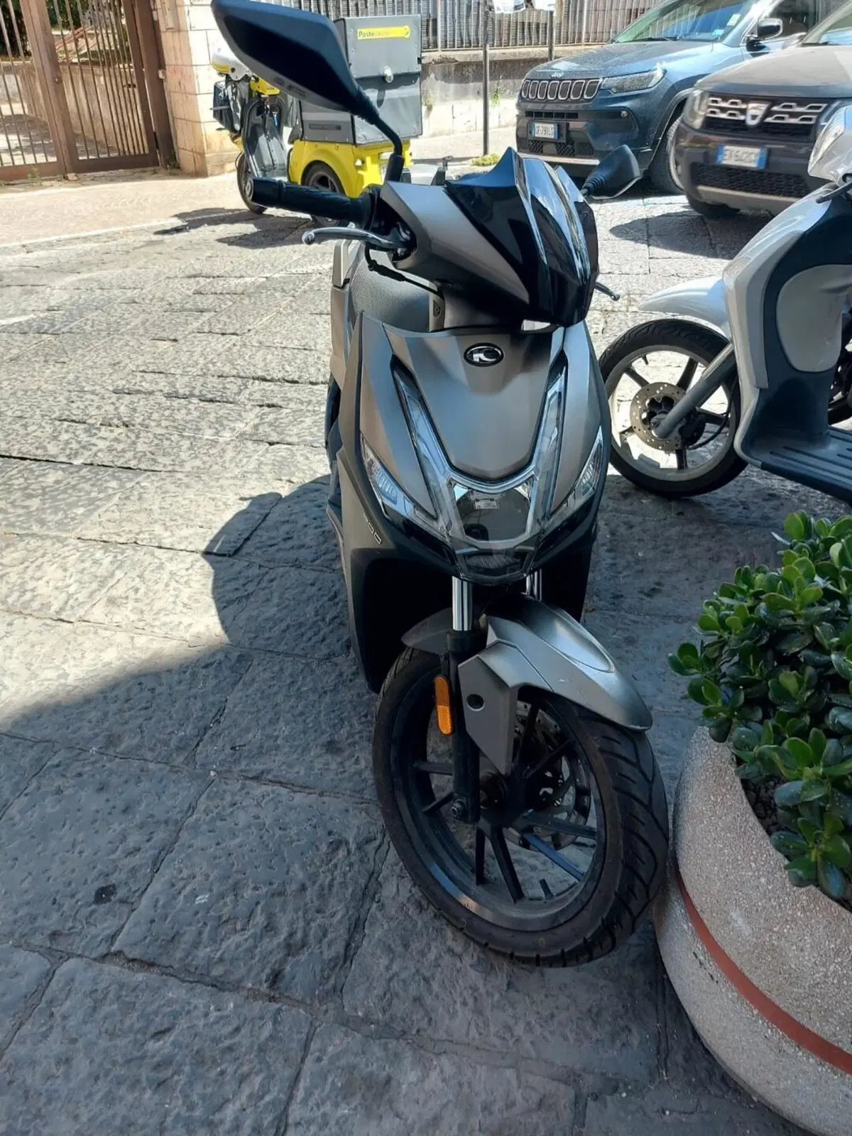 Kymco Agility 200i S (2023 - 25) (2)
