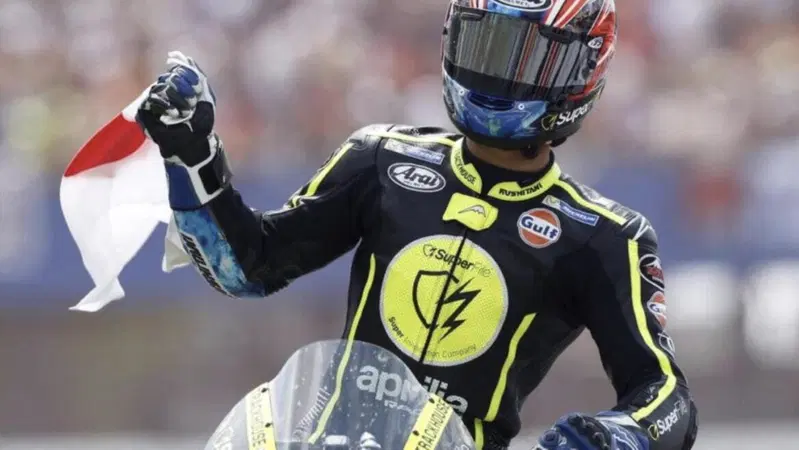 MotoGP 2026. DopoGP d'Olanda ad Assen: Aprilia spadroneggia, ma Bez va ko [VIDEO]